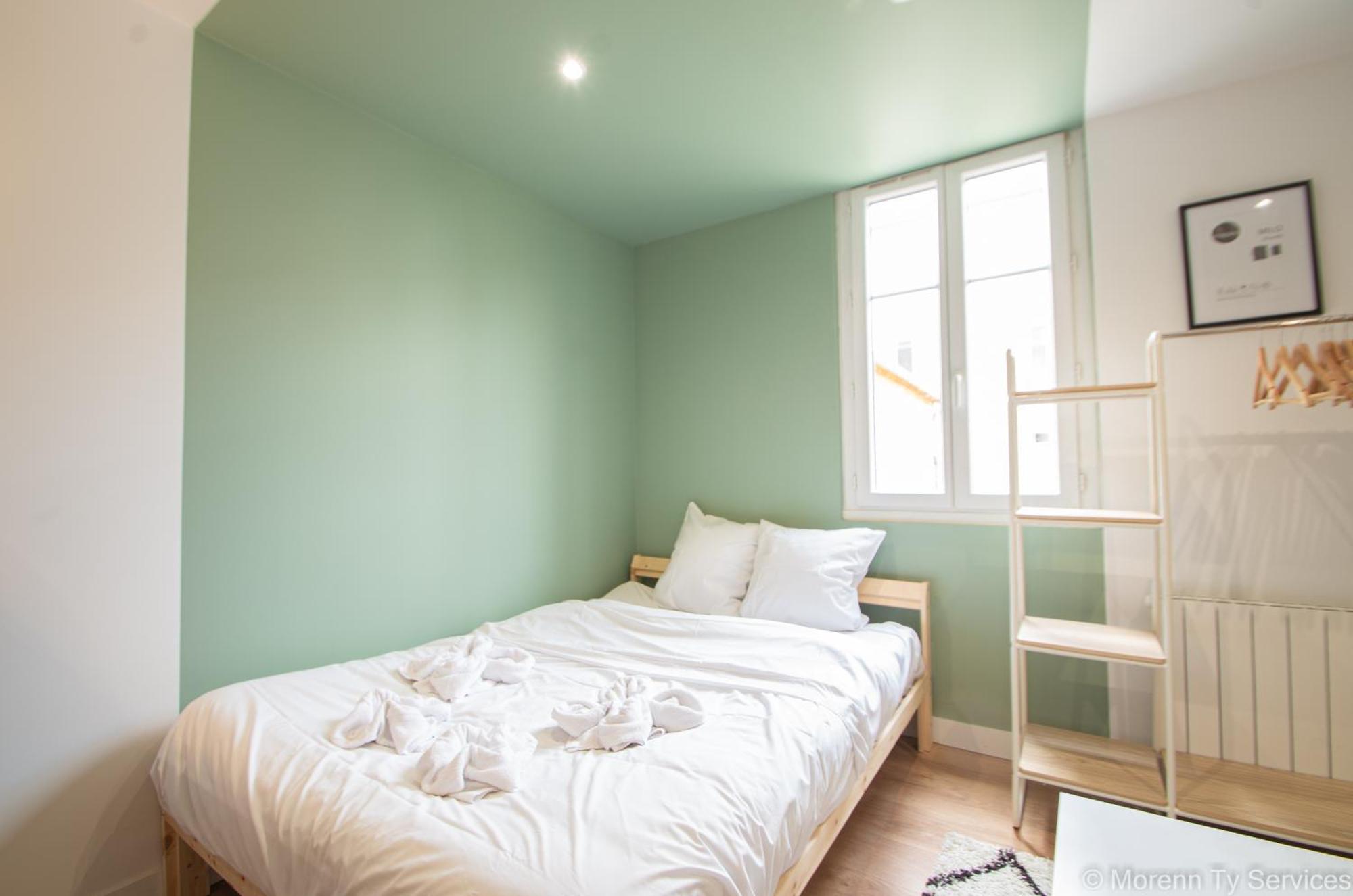 Studio Calme Proche Vilaine - Ty Ar Sant-Elier Rennes Exterior foto